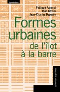 Formes urbaines, de l'îlot à la barre