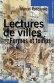 Lectures de villes