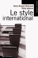 Le Style international